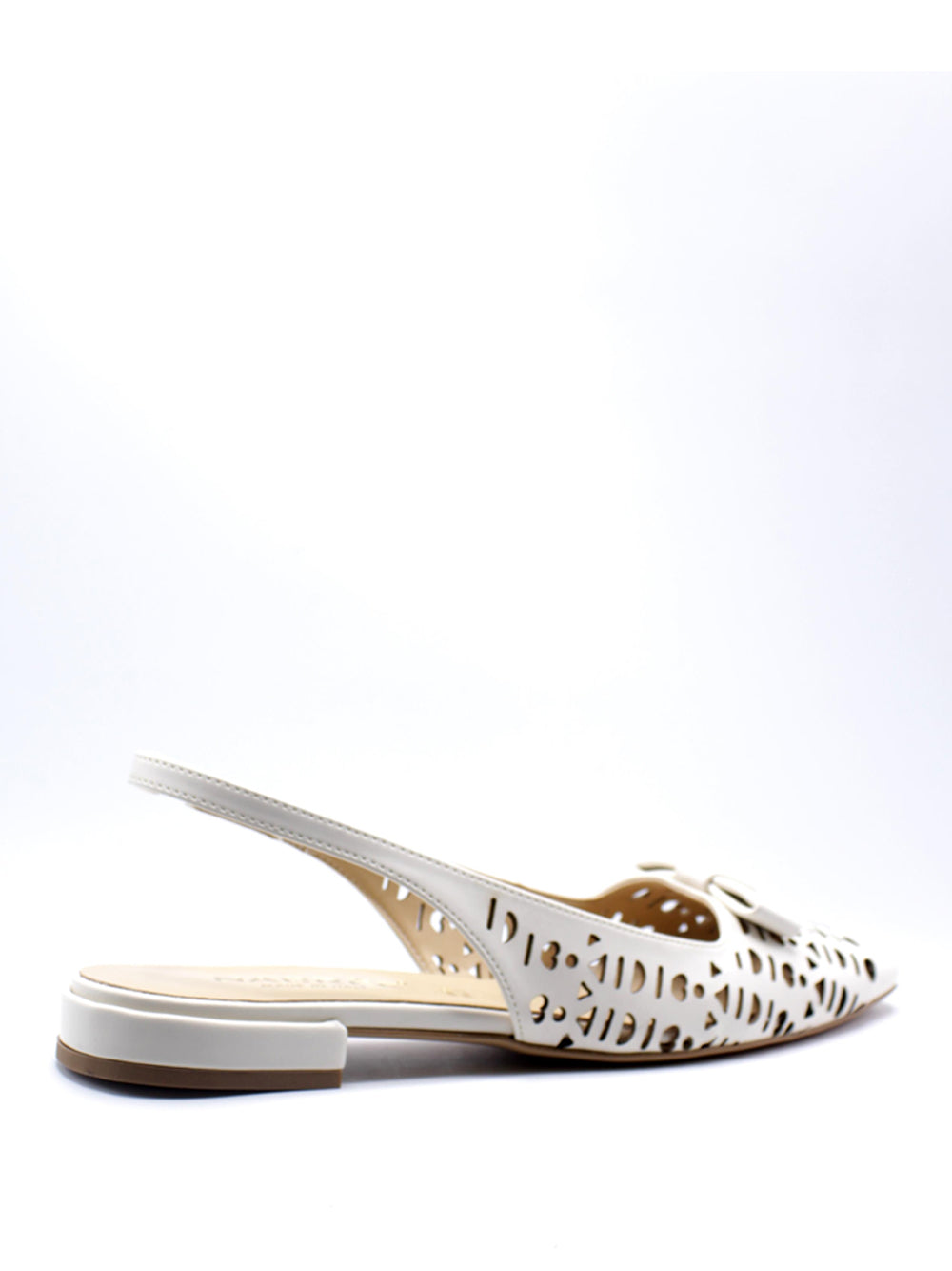 NACREE Ballerine sling back Donna - Burro modello 5066031