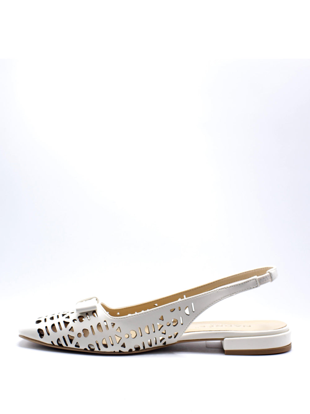 NACREE Ballerine sling back Donna - Burro modello 5066031