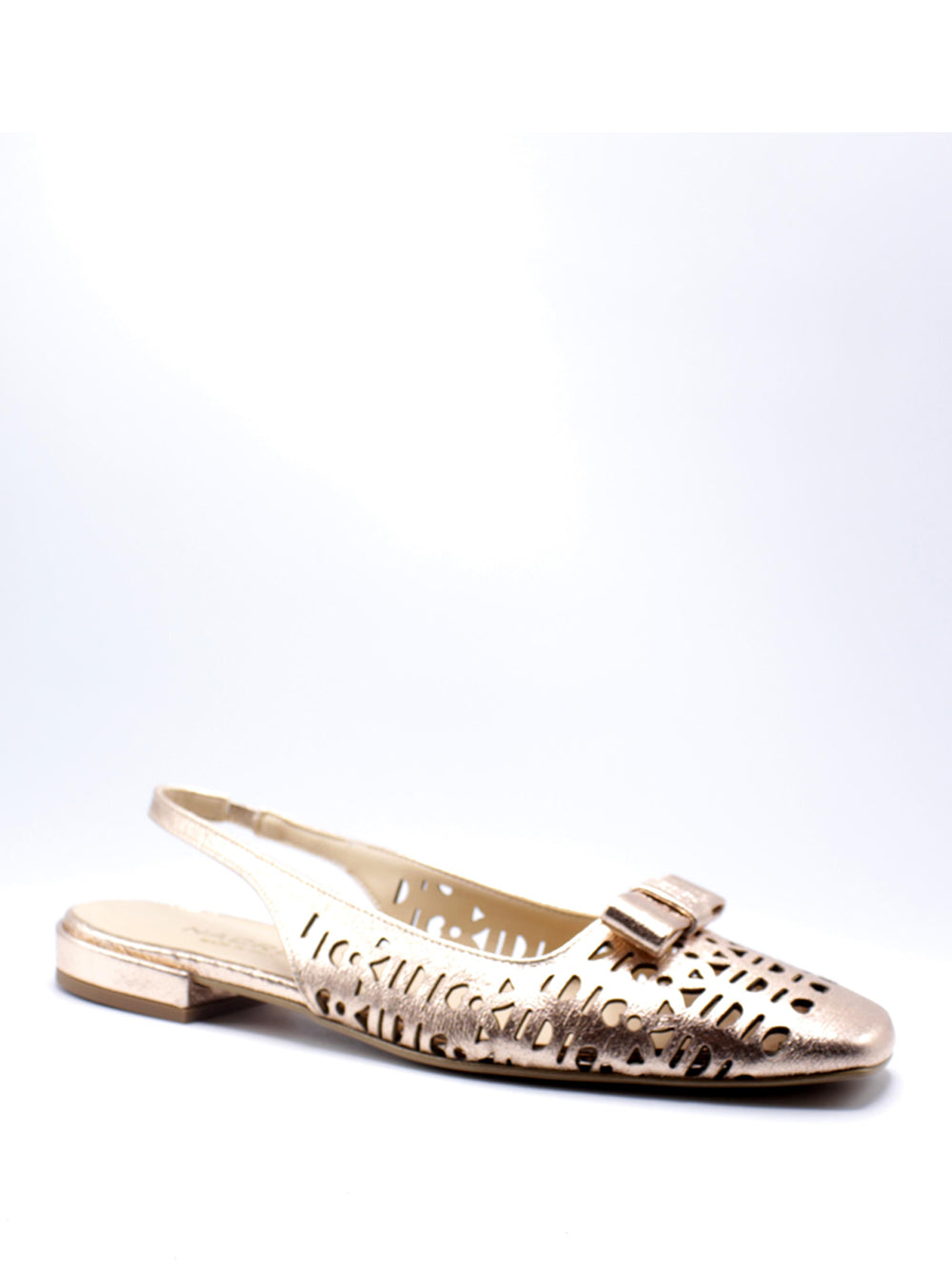 NACREE Ballerine sling back Donna - Cipria modello 5066031