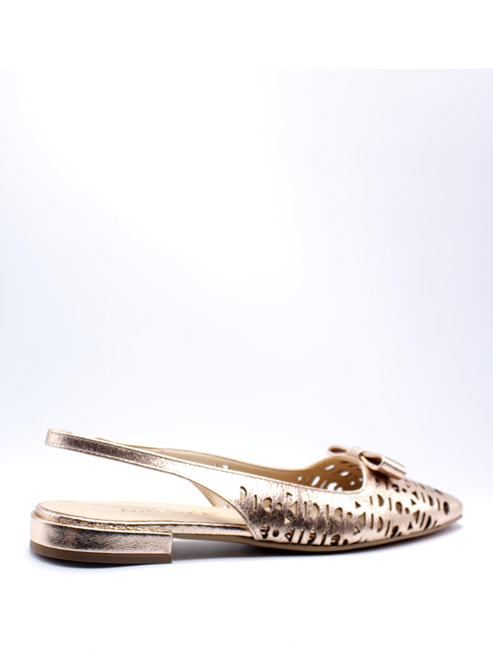 NACREE Ballerine sling back Donna - Cipria modello 5066031