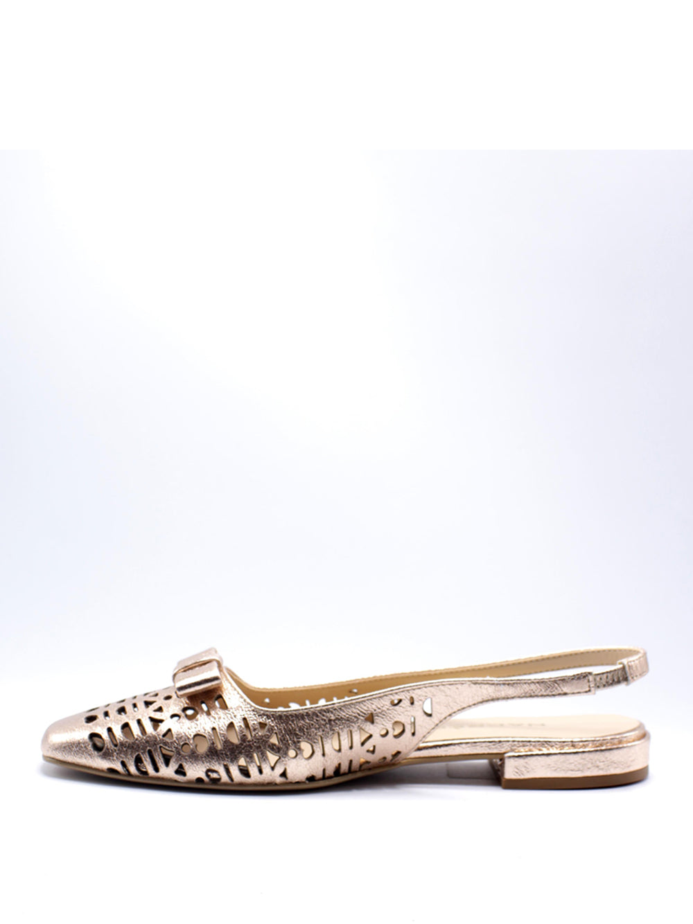 NACREE Ballerine sling back Donna - Cipria modello 5066031