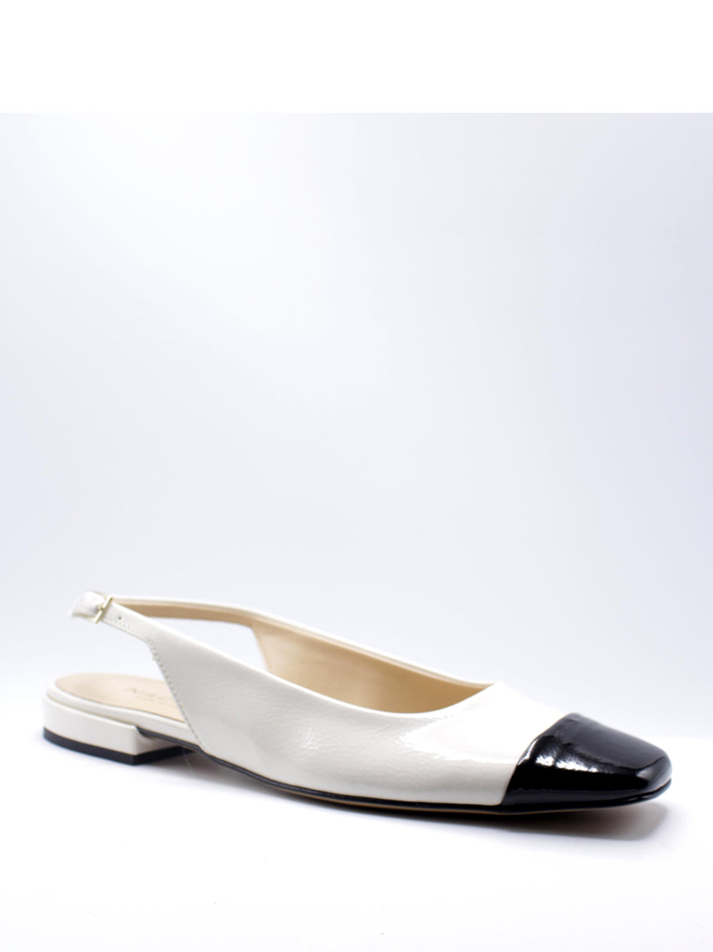 NACREE Ballerine sling back Donna - Nero modello 5066032