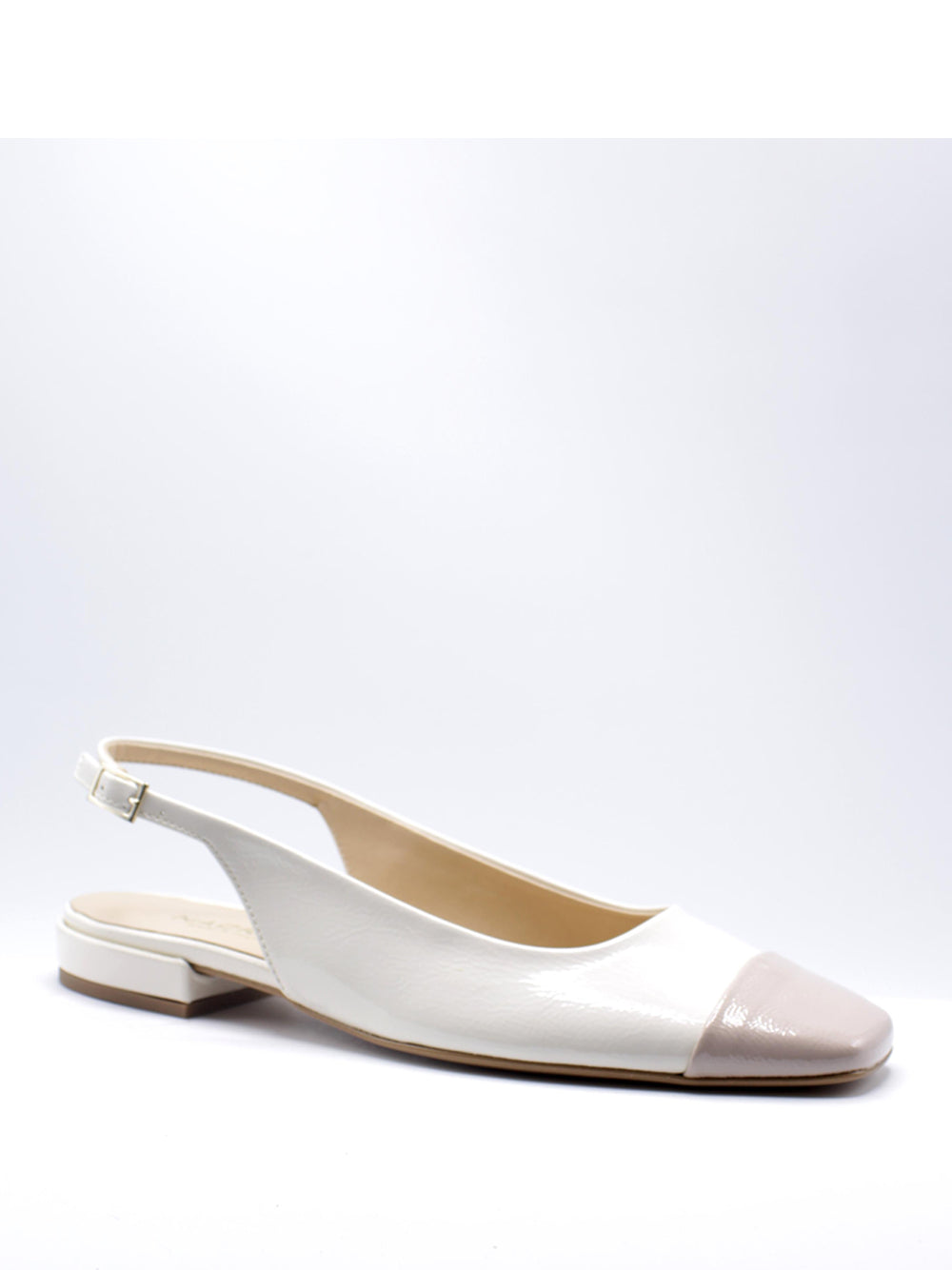 NACREE Ballerine sling back Donna - Nude modello 5066032