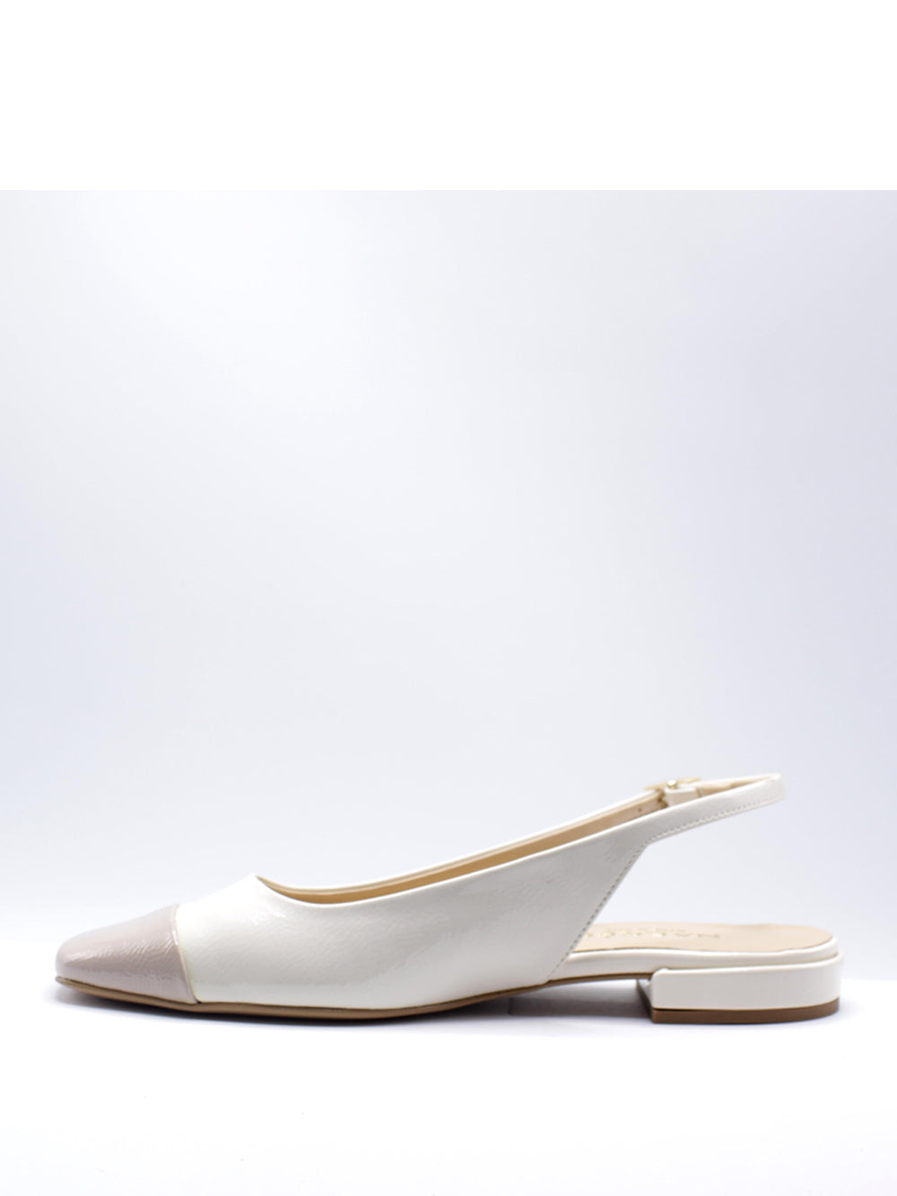 NACREE Ballerine sling back Donna - Nude modello 5066032