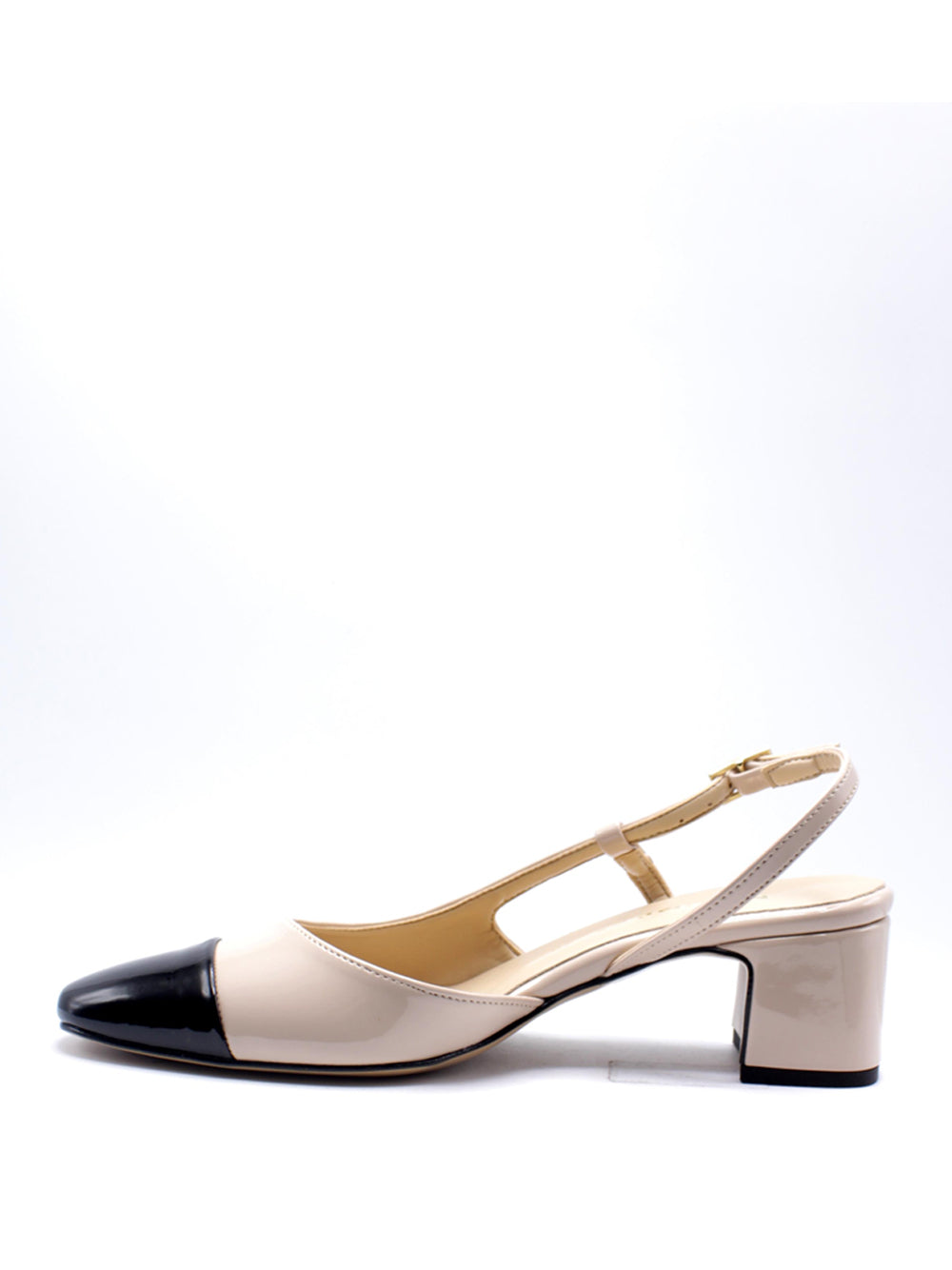 NACREE Decollete sling back Donna - Nero modello 5710002