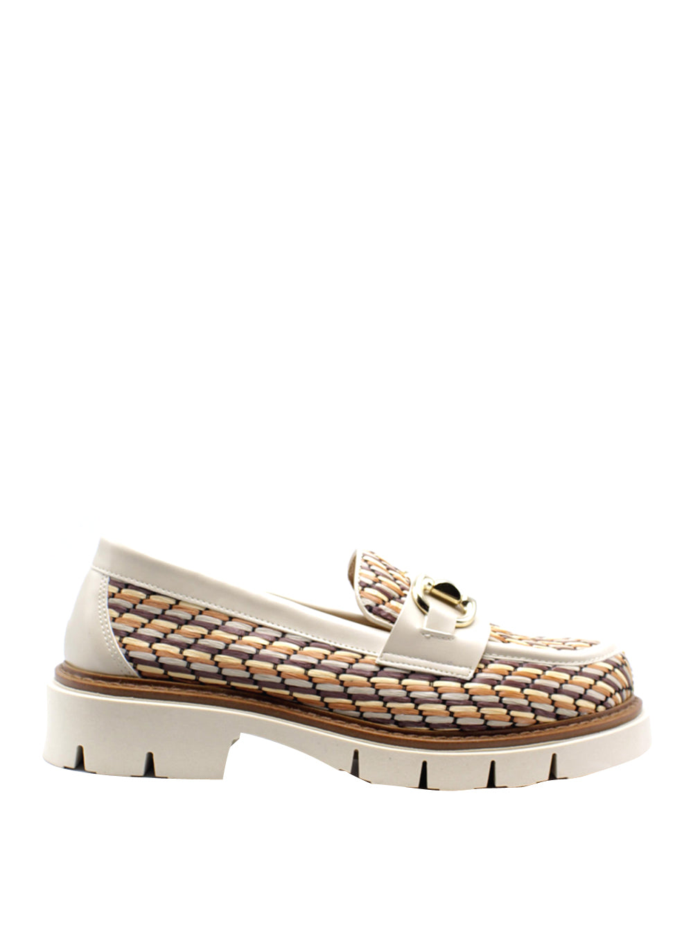 NACREE Mocassini Donna - Cuoio modello 6383033