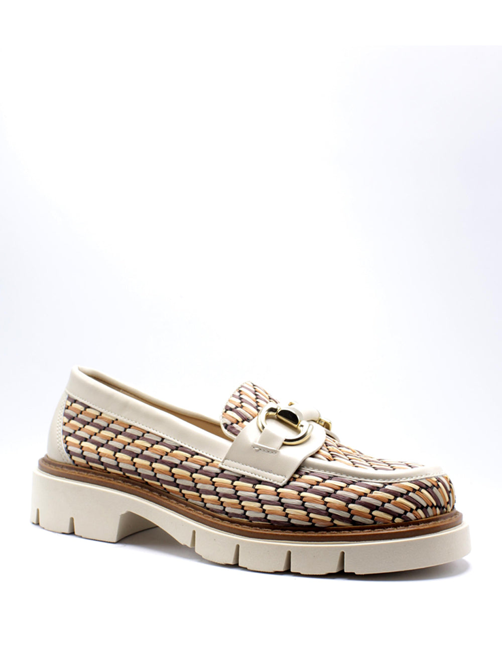 NACREE Mocassini Donna - Cuoio modello 6383033