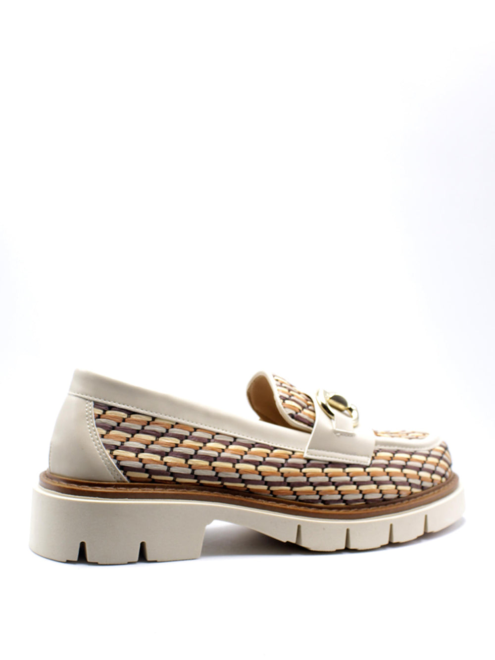 NACREE Mocassini Donna - Cuoio modello 6383033
