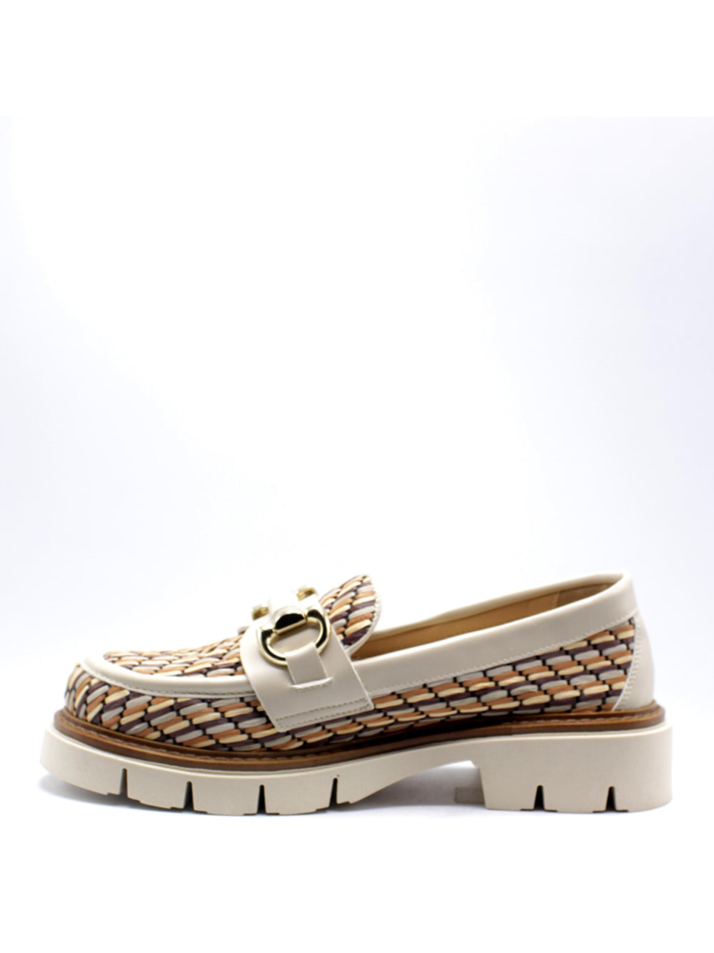 NACREE Mocassini Donna - Cuoio modello 6383033