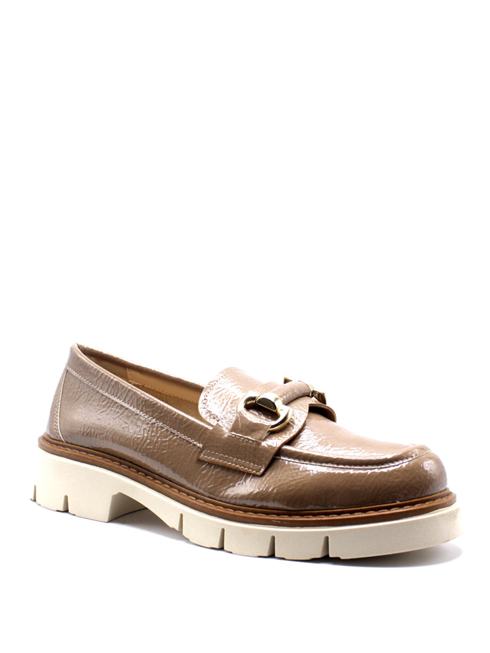 NACREE Mocassini Donna - Taupe modello 6383033