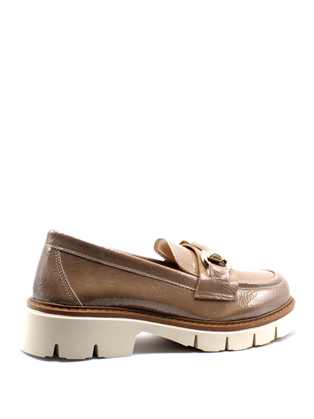 NACREE Mocassini Donna - Taupe modello 6383033