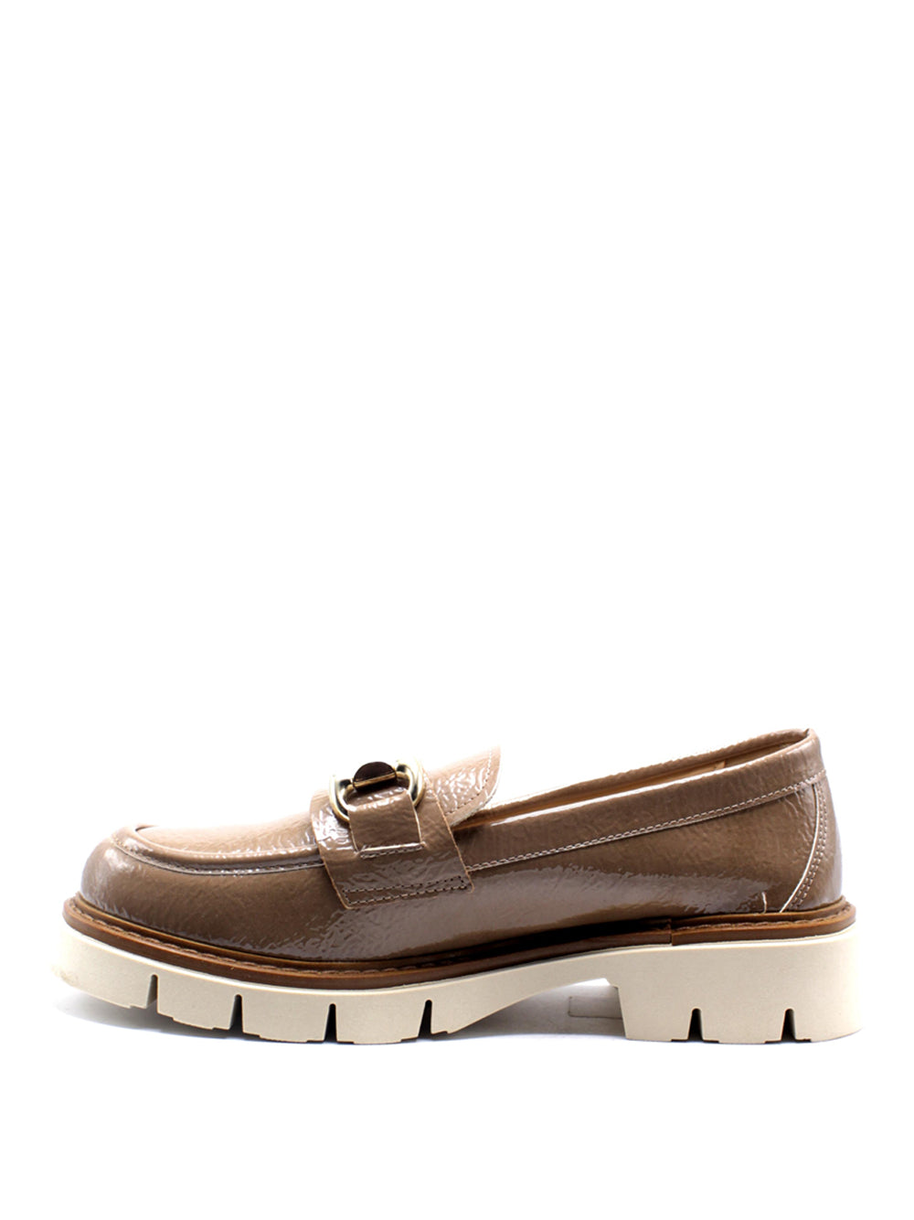 NACREE Mocassini Donna - Taupe modello 6383033