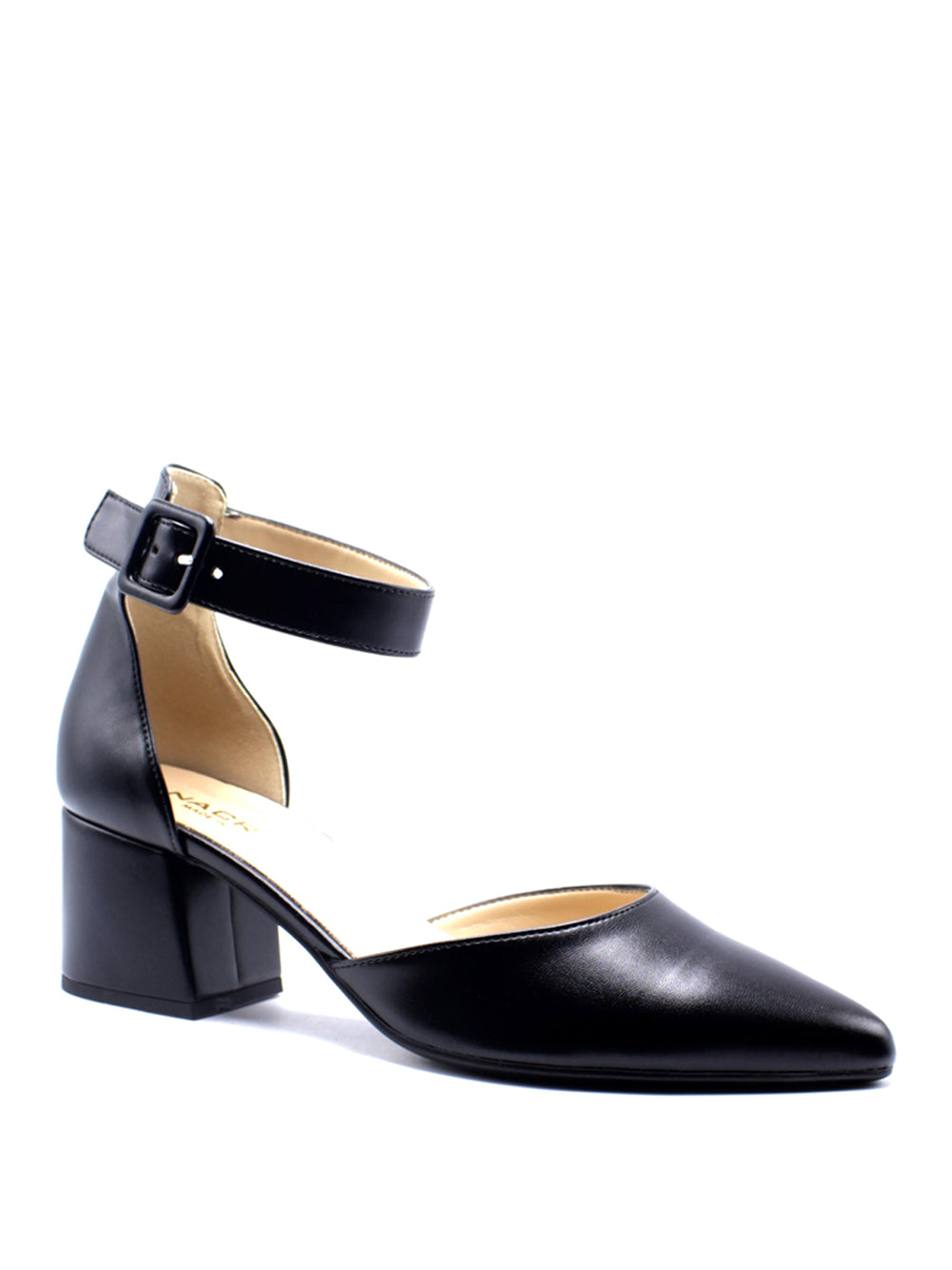 NACREE Decollete Donna - Nero modello 774005