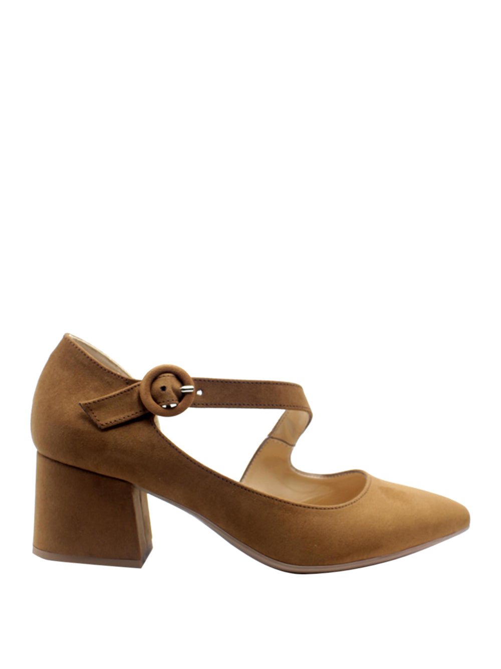 NACREE Decollete Donna - Cuoio modello 774041