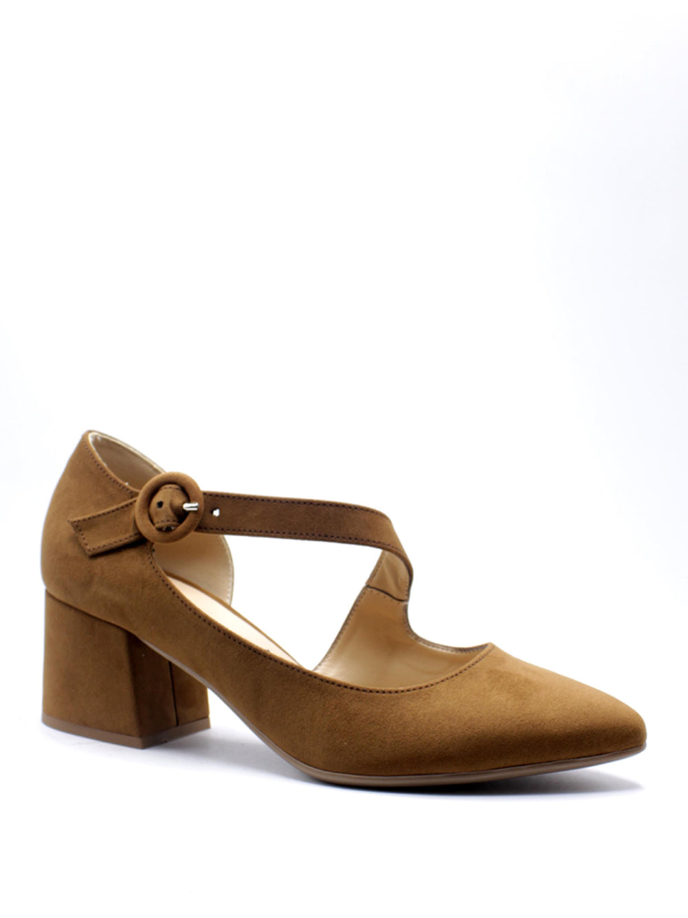 NACREE Decollete Donna - Cuoio modello 774041