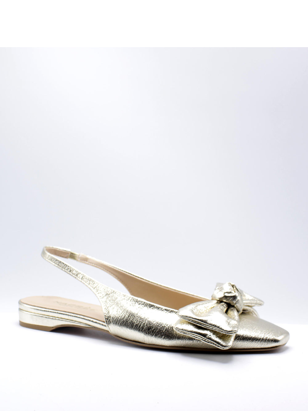 NACREE Ballerine sling back Donna - Oro modello 9546004