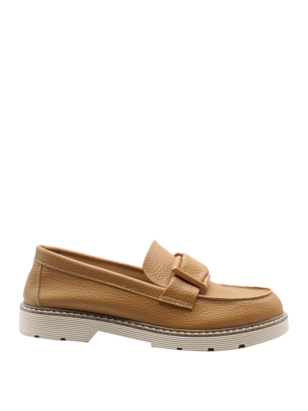 NACREE Mocassini Donna - Cuoio modello ASTRY023