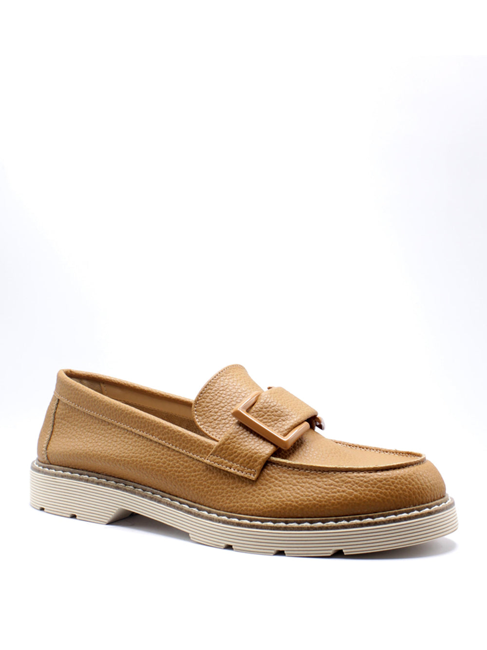 NACREE Mocassini Donna - Cuoio modello ASTRY023