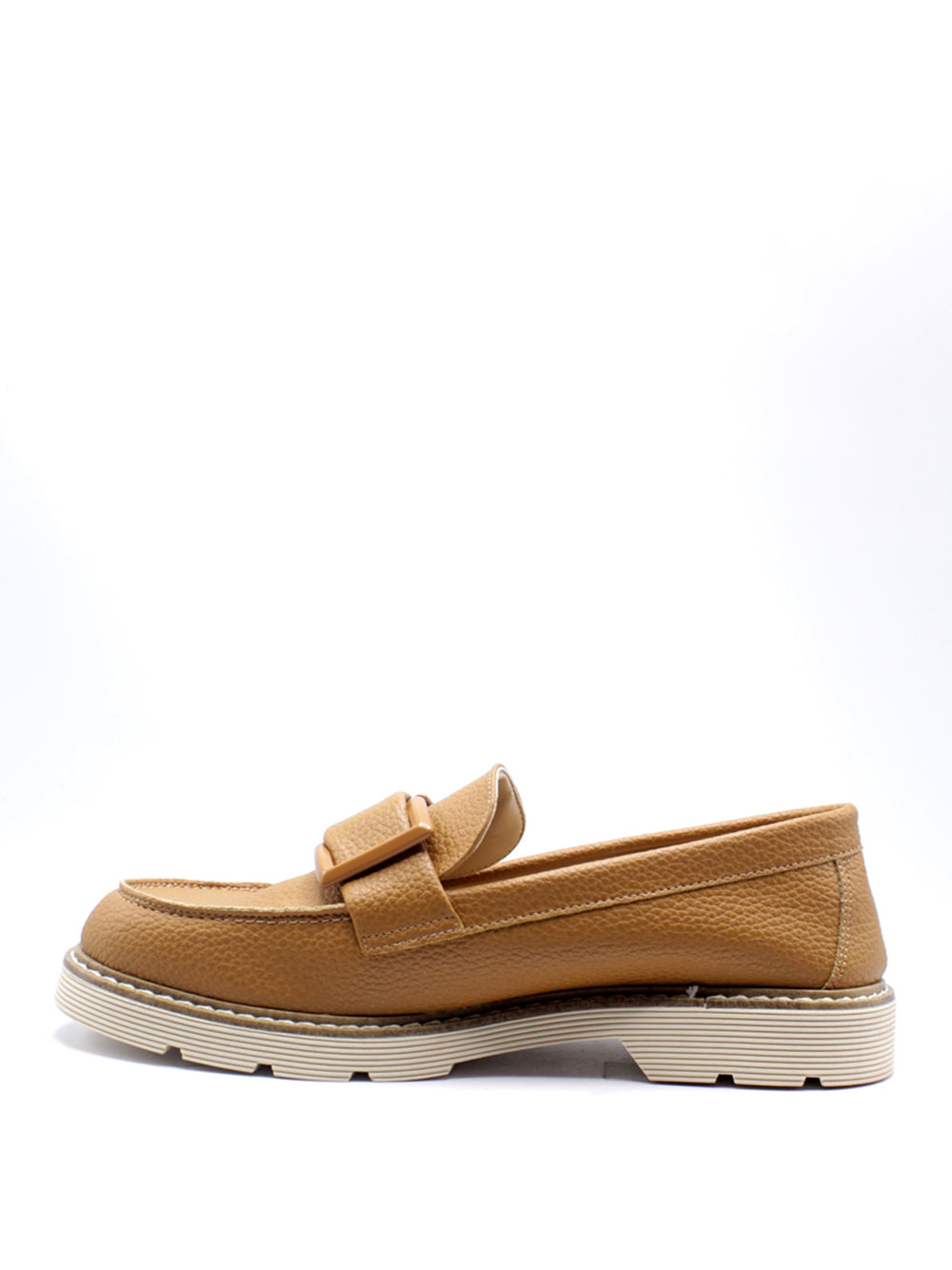 NACREE Mocassini Donna - Cuoio modello ASTRY023