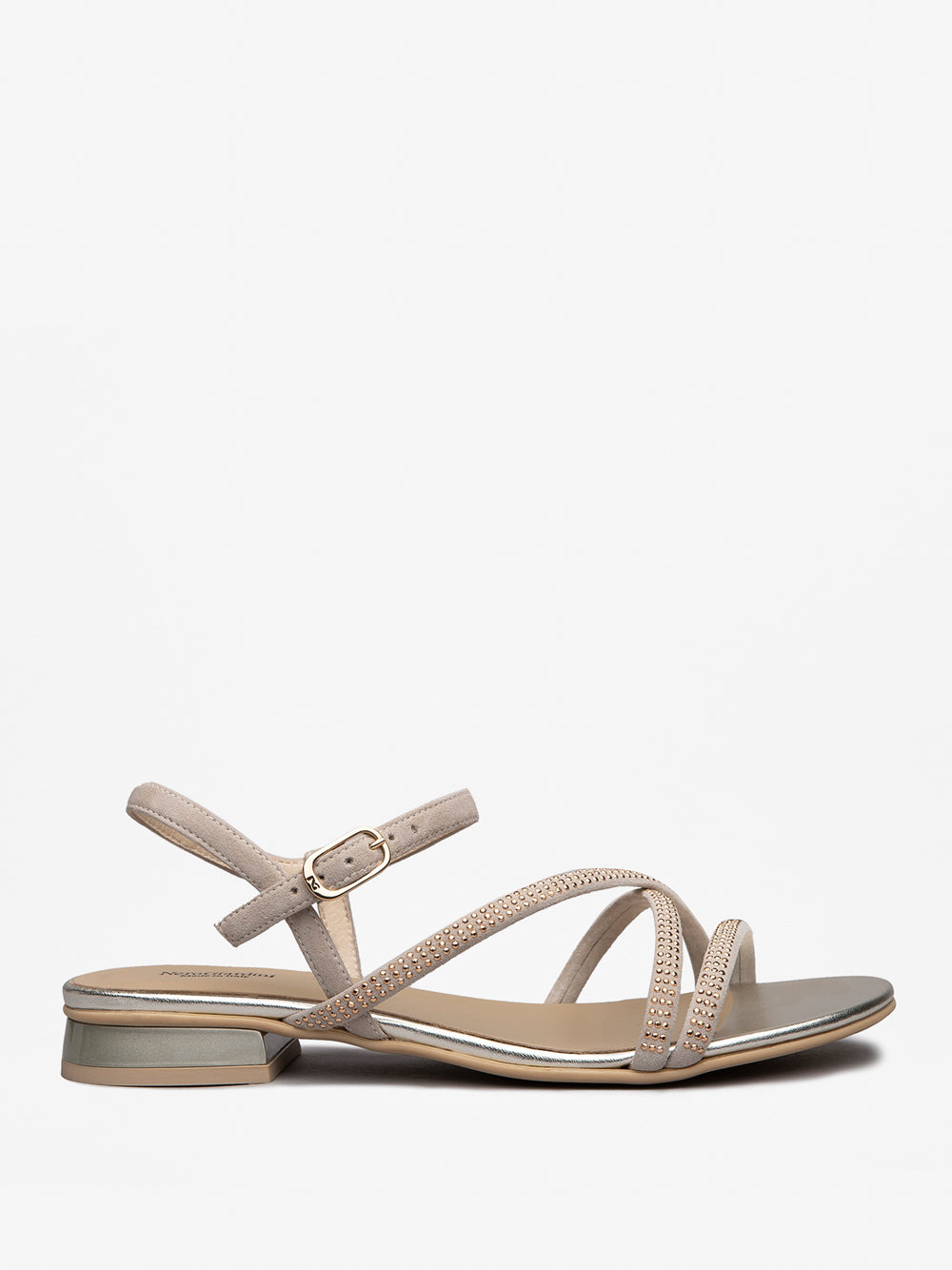 NERO GIARDINI Sandali Donna - Beige modello E115530D