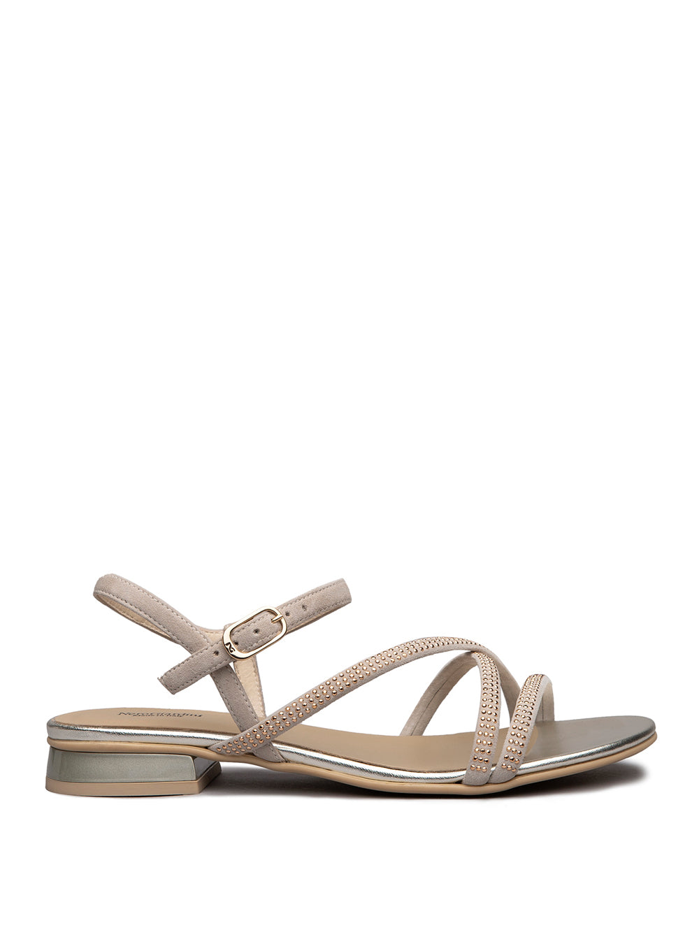 NERO GIARDINI Sandali Donna - Beige modello E115530D