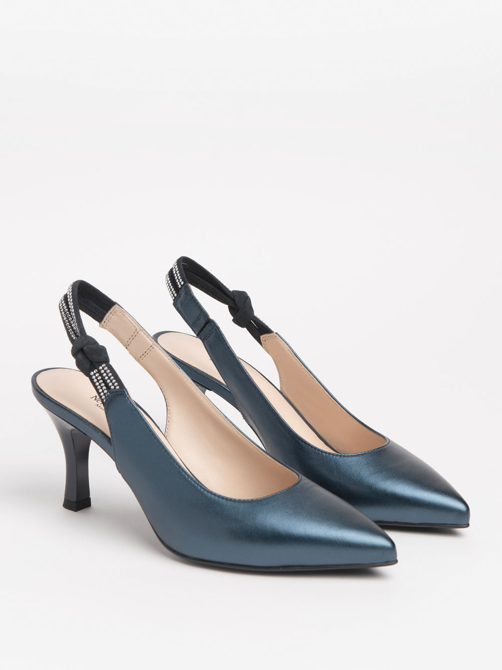 NERO GIARDINI Decollete Donna - Verde modello E218342DE