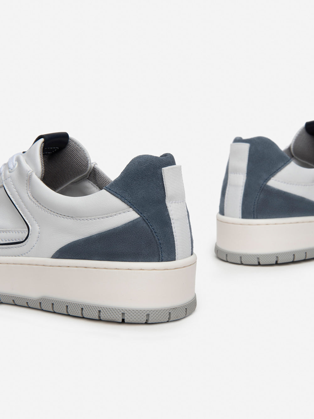 NERO GIARDINI Sneakers plantare estraibile Uomo - Blu modello E400230U