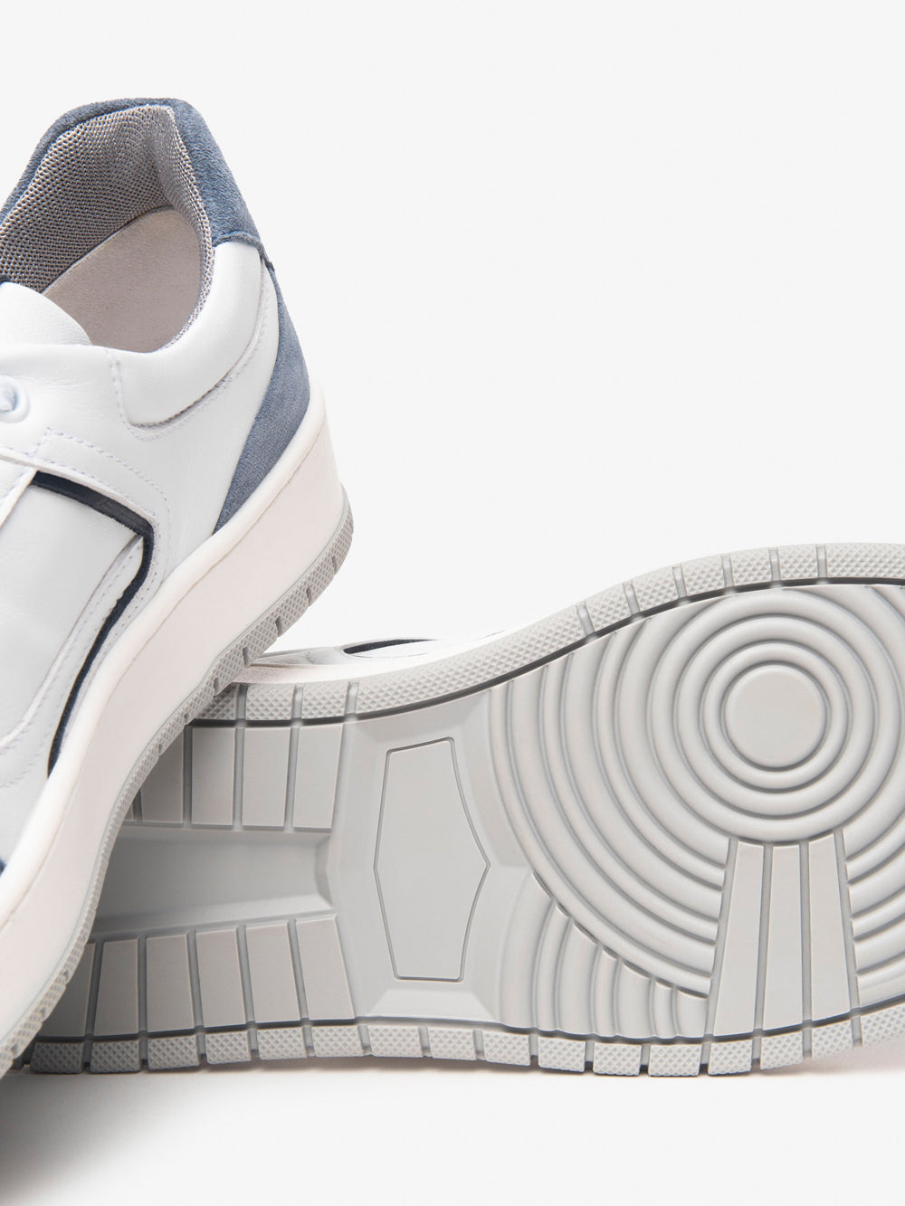 NERO GIARDINI Sneakers plantare estraibile Uomo - Blu modello E400230U