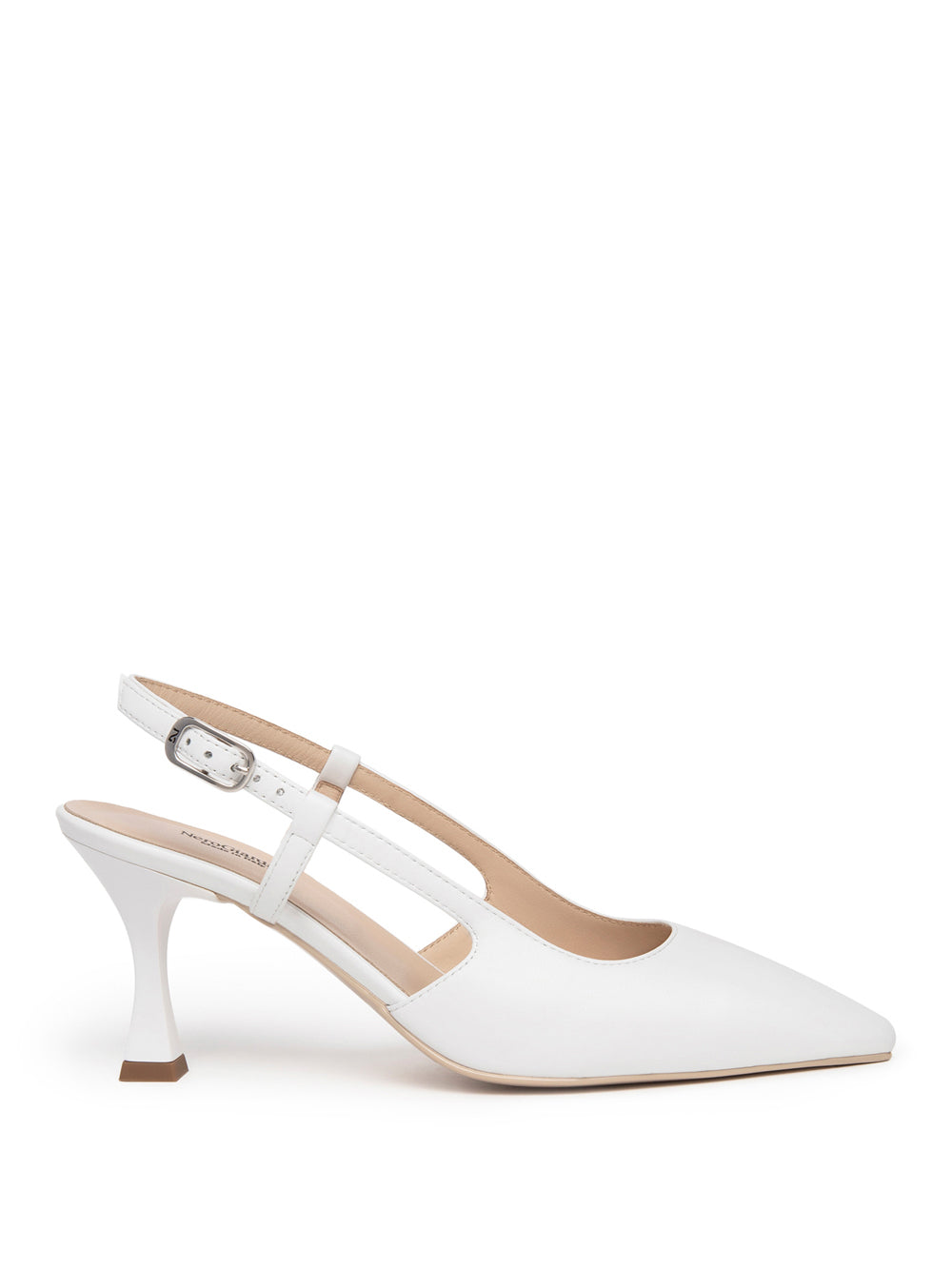 NERO GIARDINI Decollete Donna Bianco modello E409331DE E409331DE