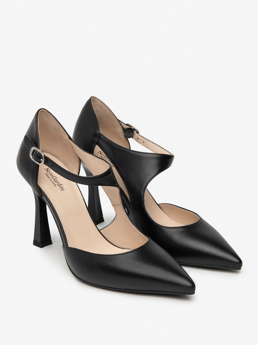NERO GIARDINI Decollete Donna - Nero modello E409340DE
