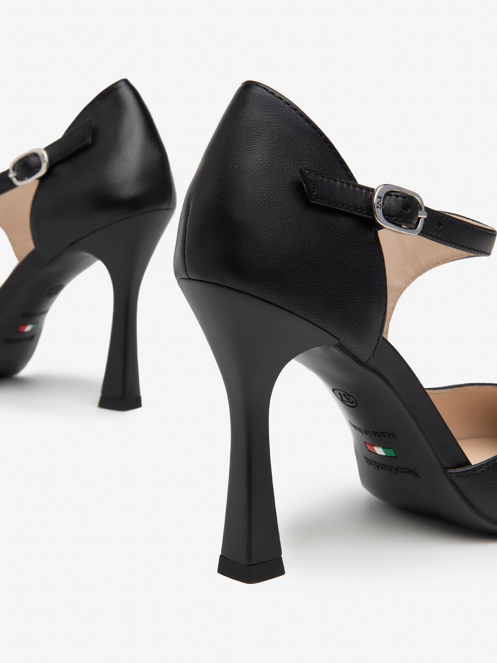 NERO GIARDINI Decollete Donna - Nero modello E409340DE