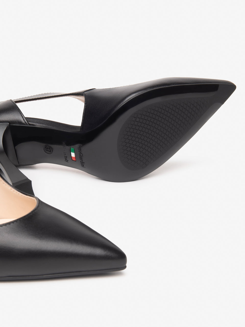 NERO GIARDINI Decollete Donna - Nero modello E409340DE