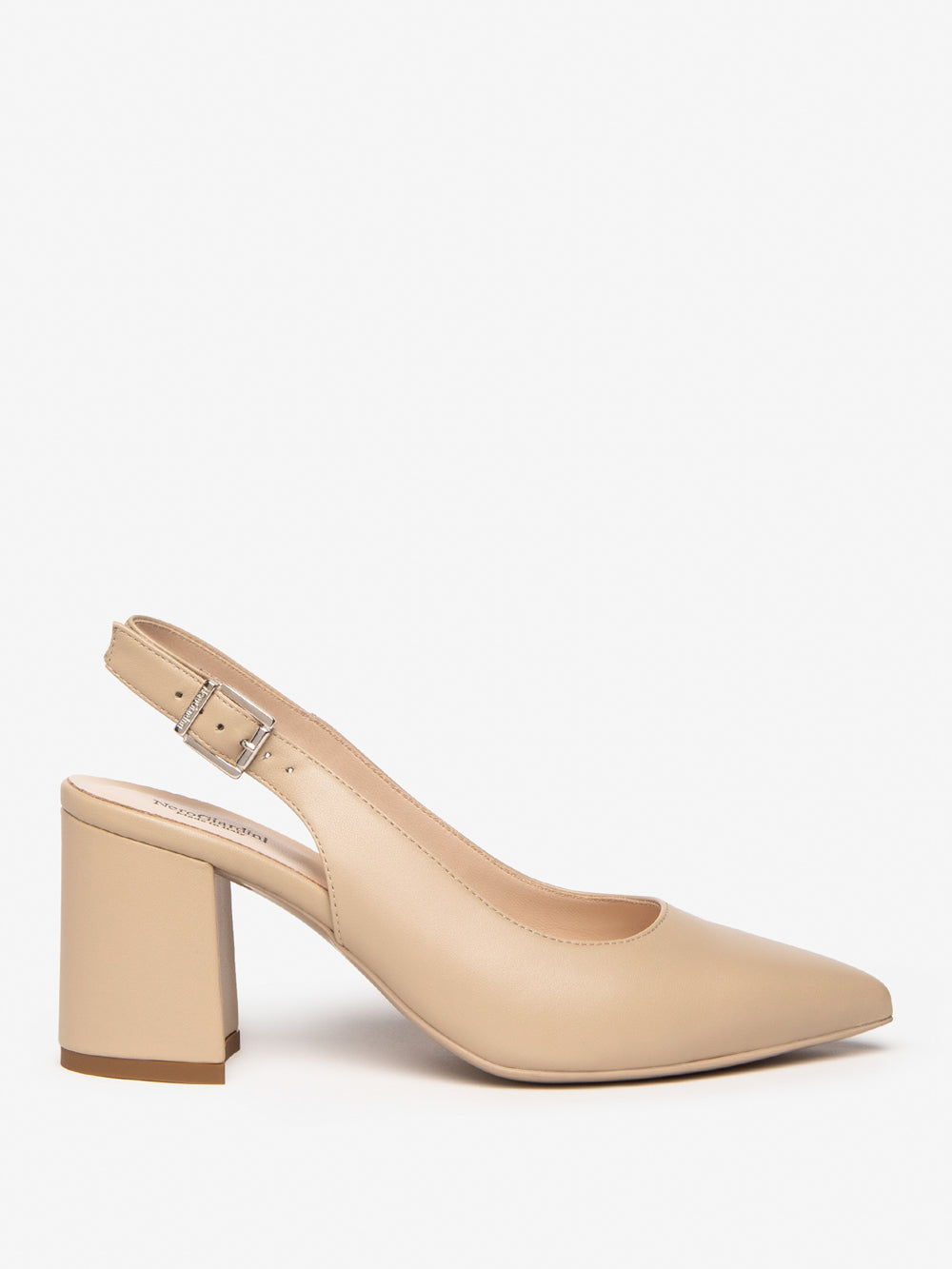 NERO GIARDINI Decollete Donna - Beige modello E409431D