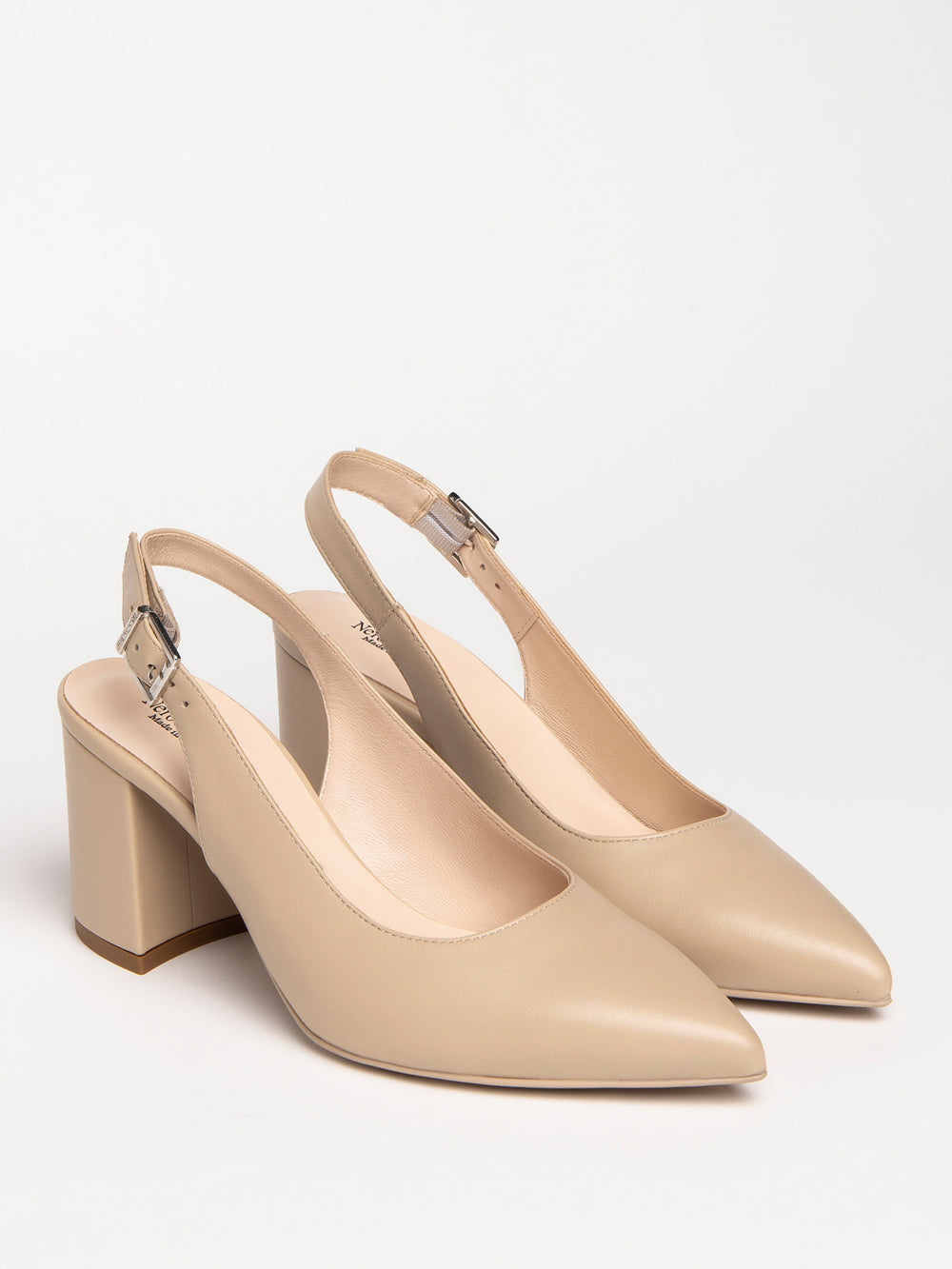 NERO GIARDINI Decollete Donna - Beige modello E409431D