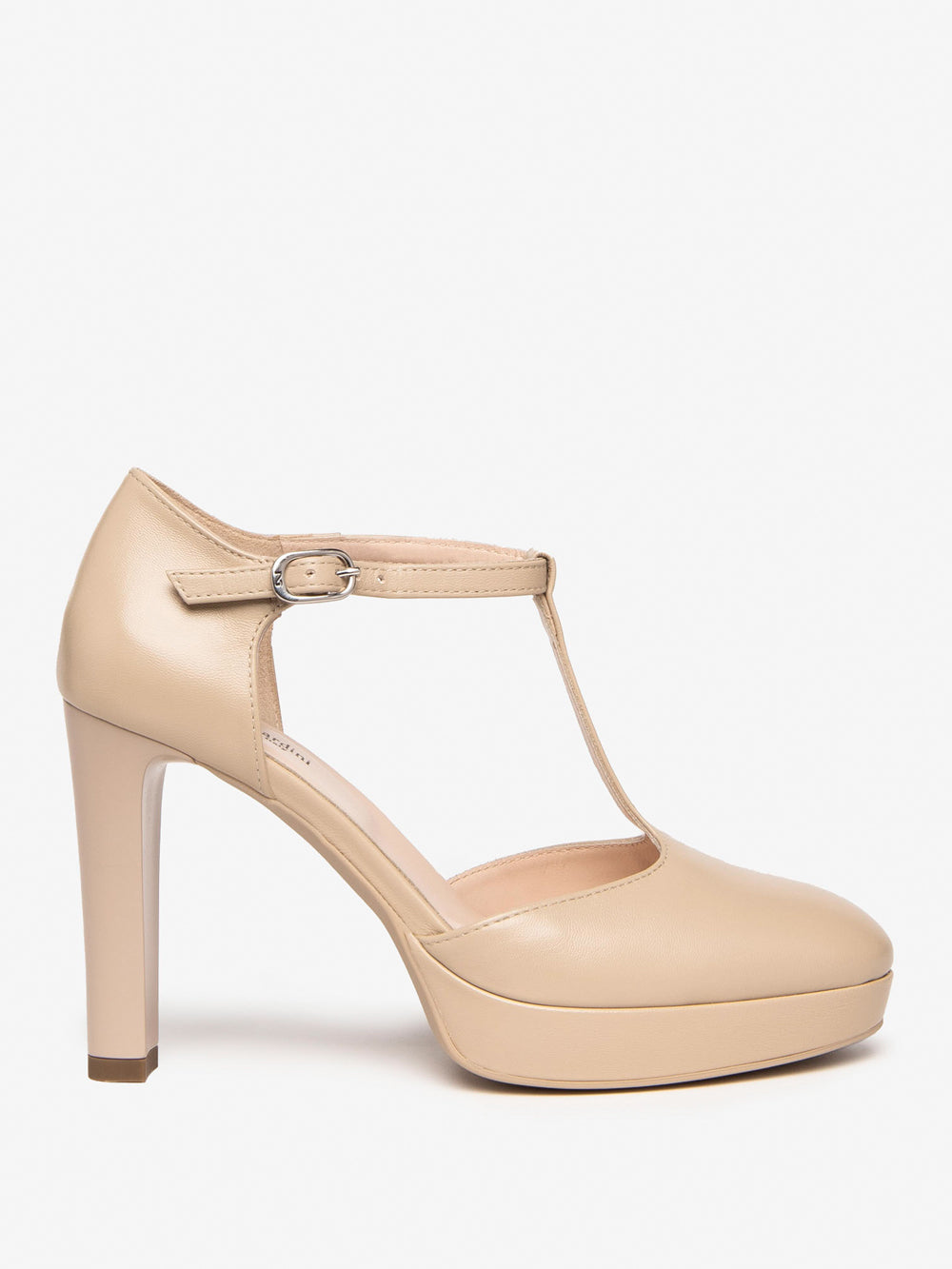 NERO GIARDINI Decollete Donna - Bianco modello E409440D