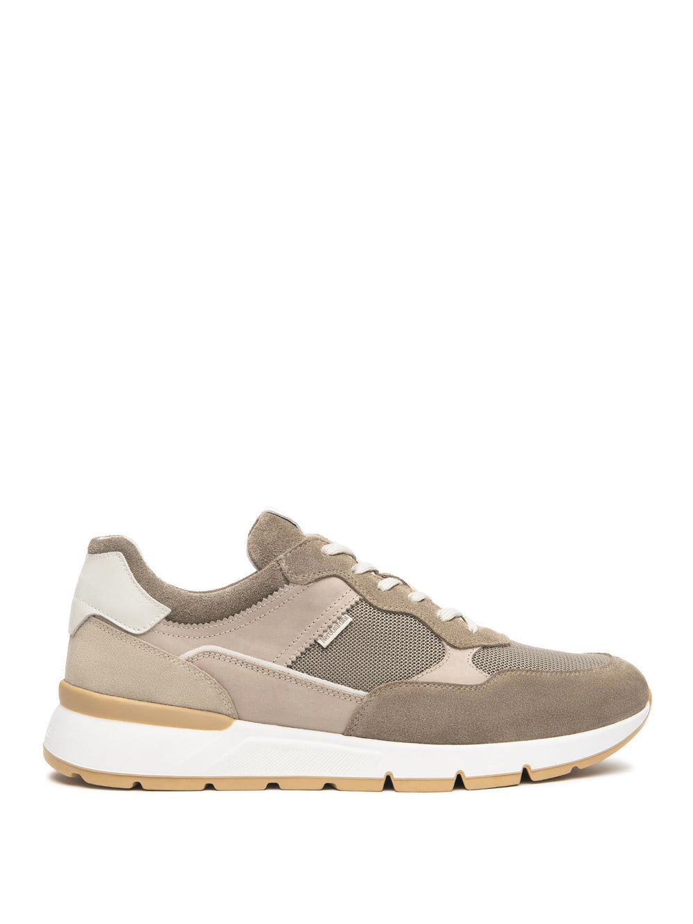 NERO GIARDINI Sneakers plantare estraibile Uomo - Grigio modello E500642U