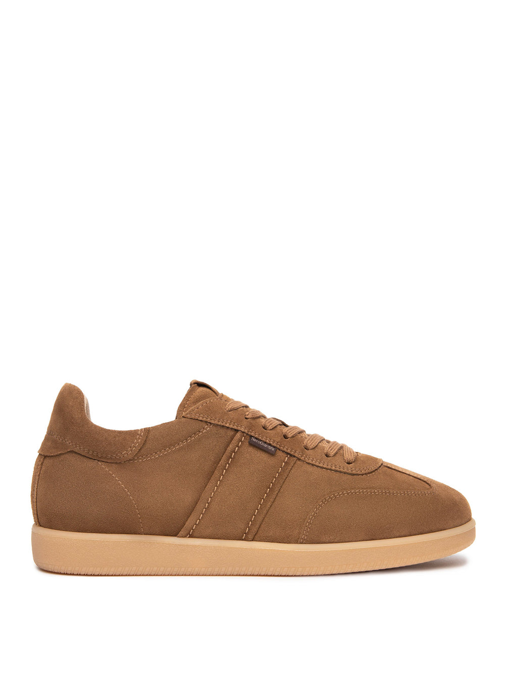 NERO GIARDINI Sneakers plantare estraibile Uomo - Beige modello E500685U