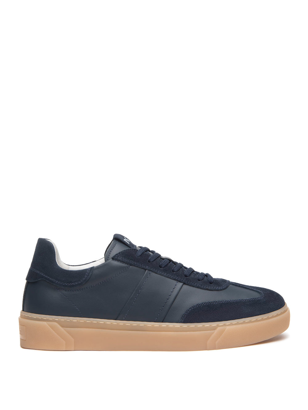 NERO GIARDINI Sneakers plantare estraibile Uomo - Blu modello E500692U