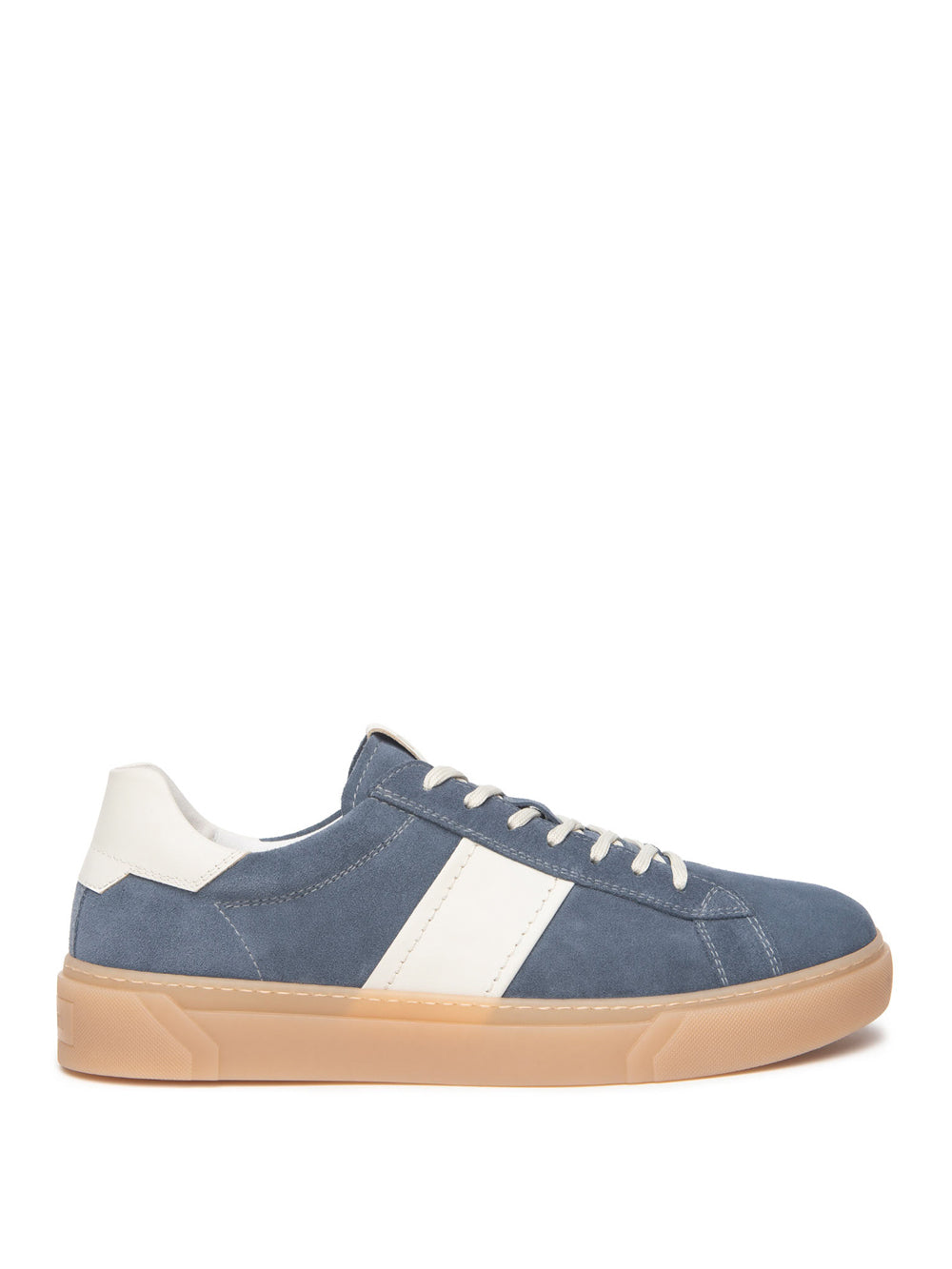NERO GIARDINI Sneakers plantare estraibile Uomo - Blu modello E500694U