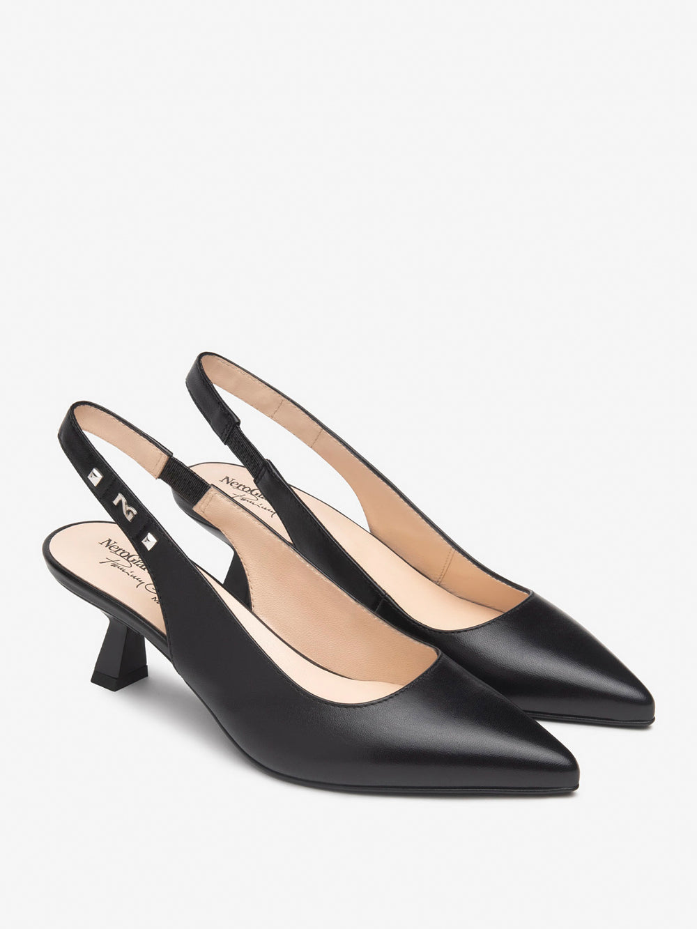 NERO GIARDINI Decollete Donna - Nero modello E512250DE