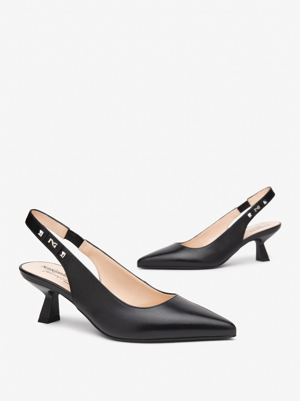 NERO GIARDINI Decollete Donna - Nero modello E512250DE