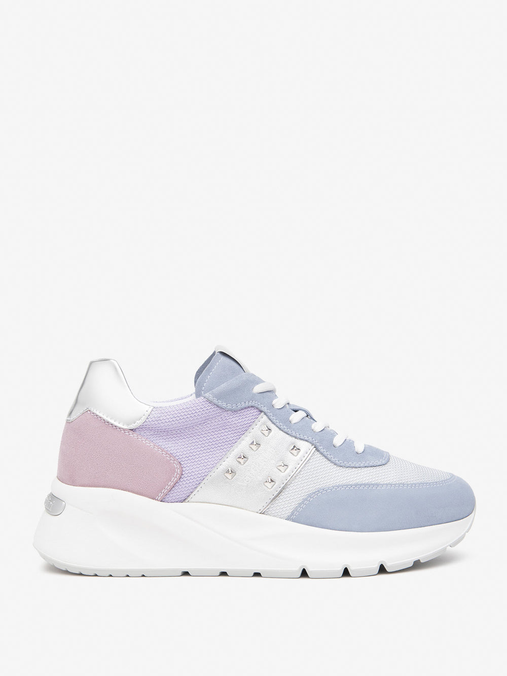 NERO GIARDINI Sneakers Donna - Blu modello E512860D