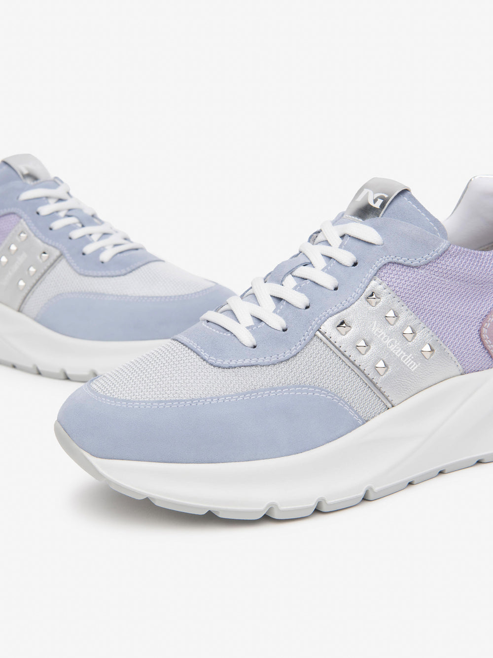 NERO GIARDINI Sneakers Donna - Blu modello E512860D