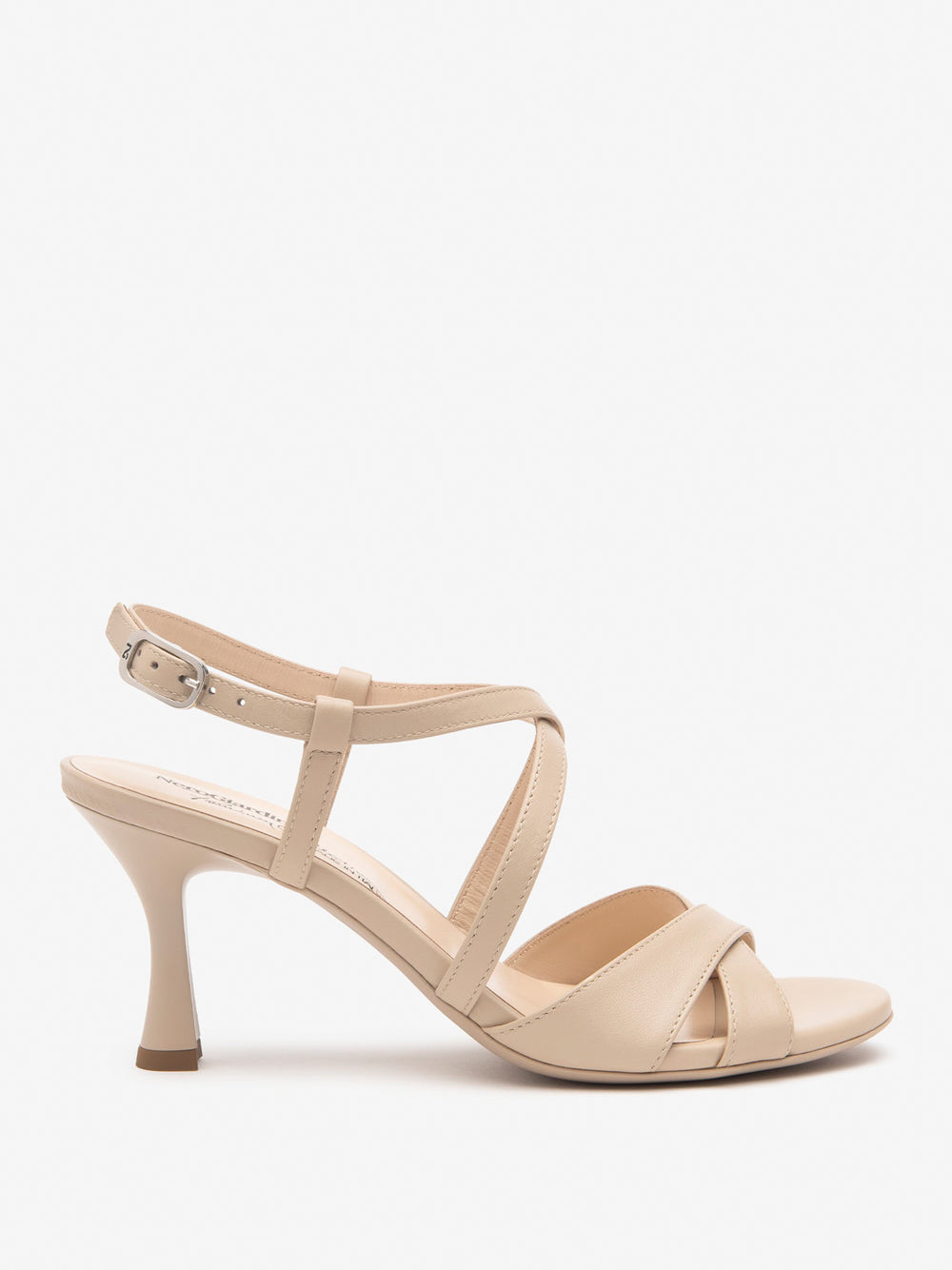 NERO GIARDINI Sandali con tacco Donna - Bianco modello E513200DE