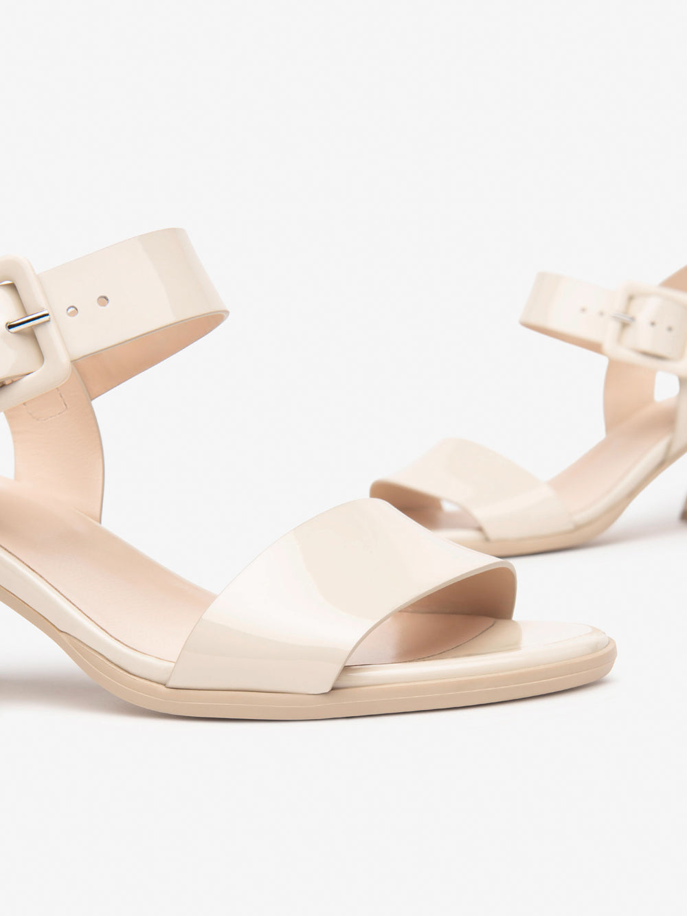 NERO GIARDINI Sandali con tacco Donna - Bianco modello E513241D