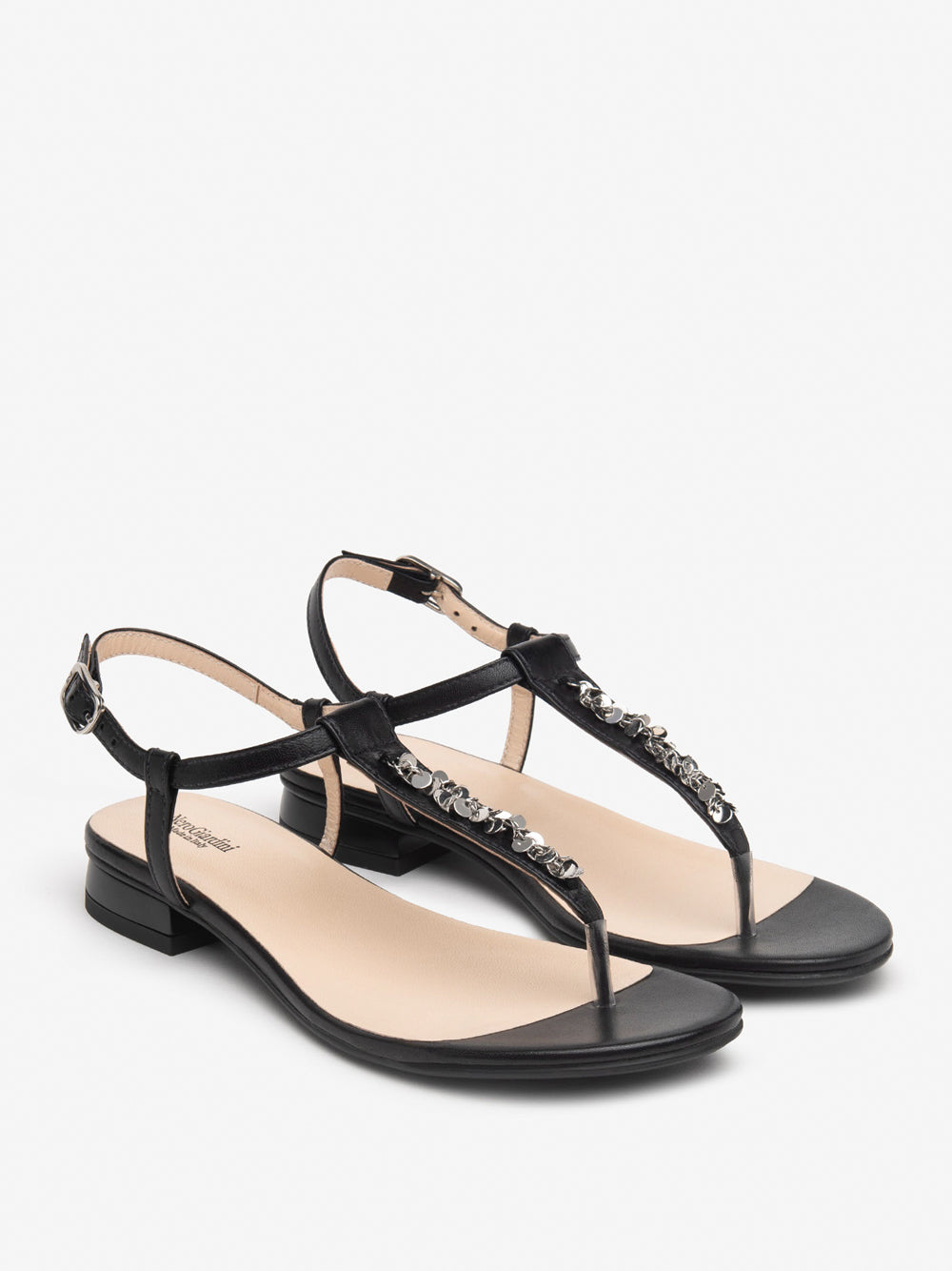 NERO GIARDINI Sandali infradito Donna - Bianco modello E513271D