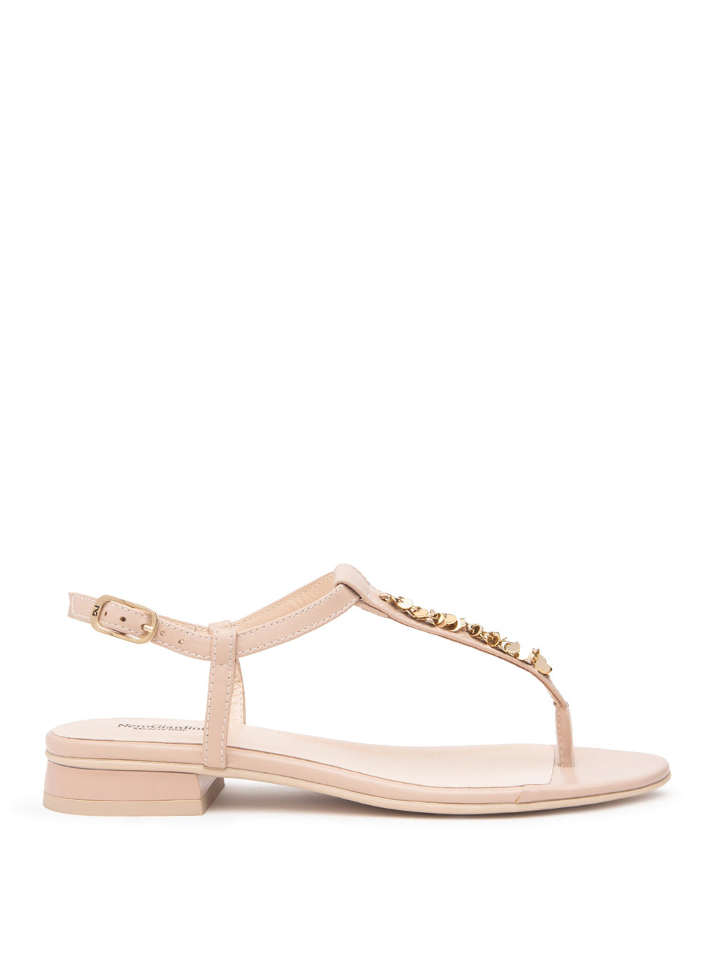 NERO GIARDINI Sandali infradito Donna - Beige modello E513271D