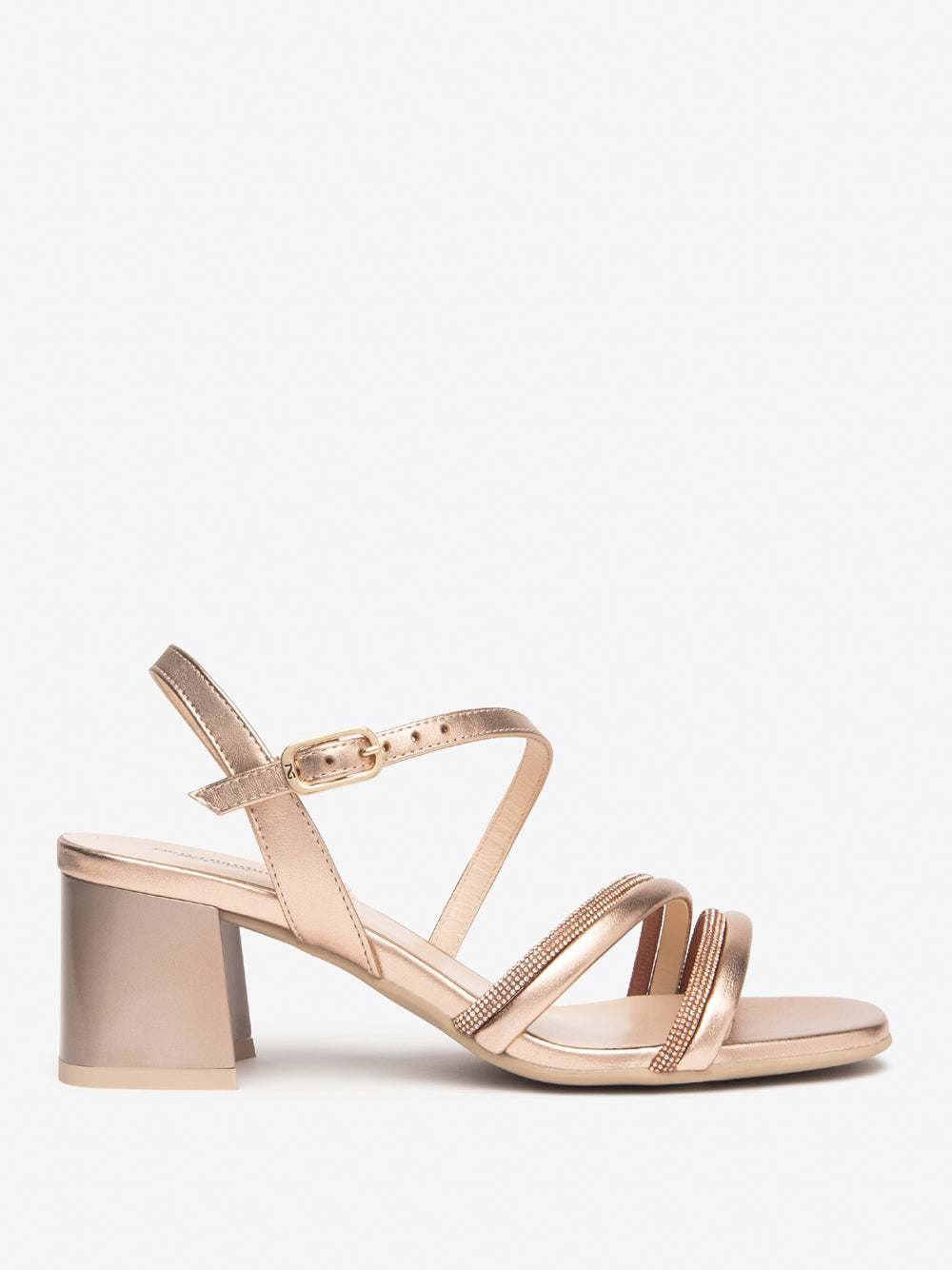NERO GIARDINI Sandali con tacco Donna - Beige modello E513280D