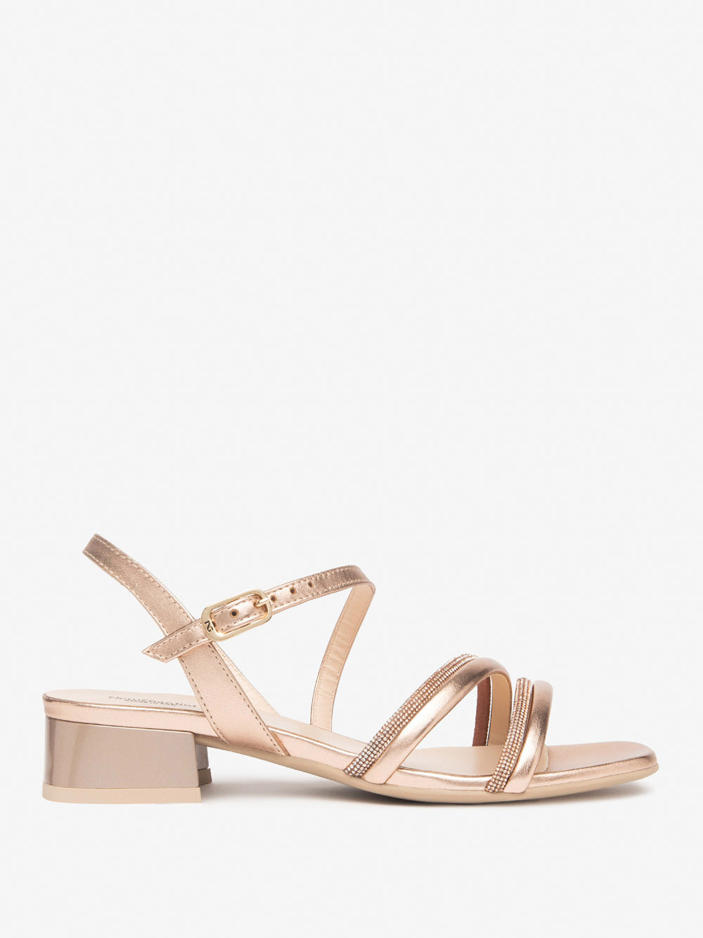 NERO GIARDINI Sandali con tacco Donna - Beige modello E513290D