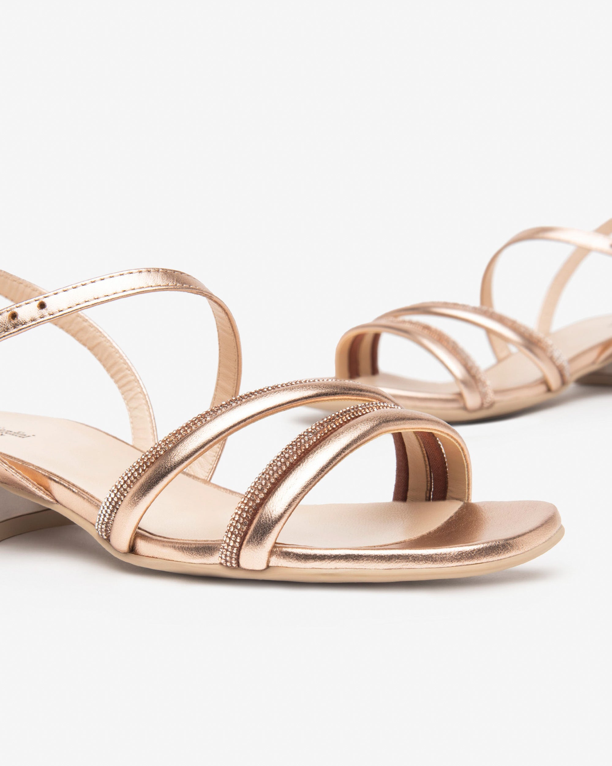NERO GIARDINI Sandali con tacco Donna - Beige modello E513290D